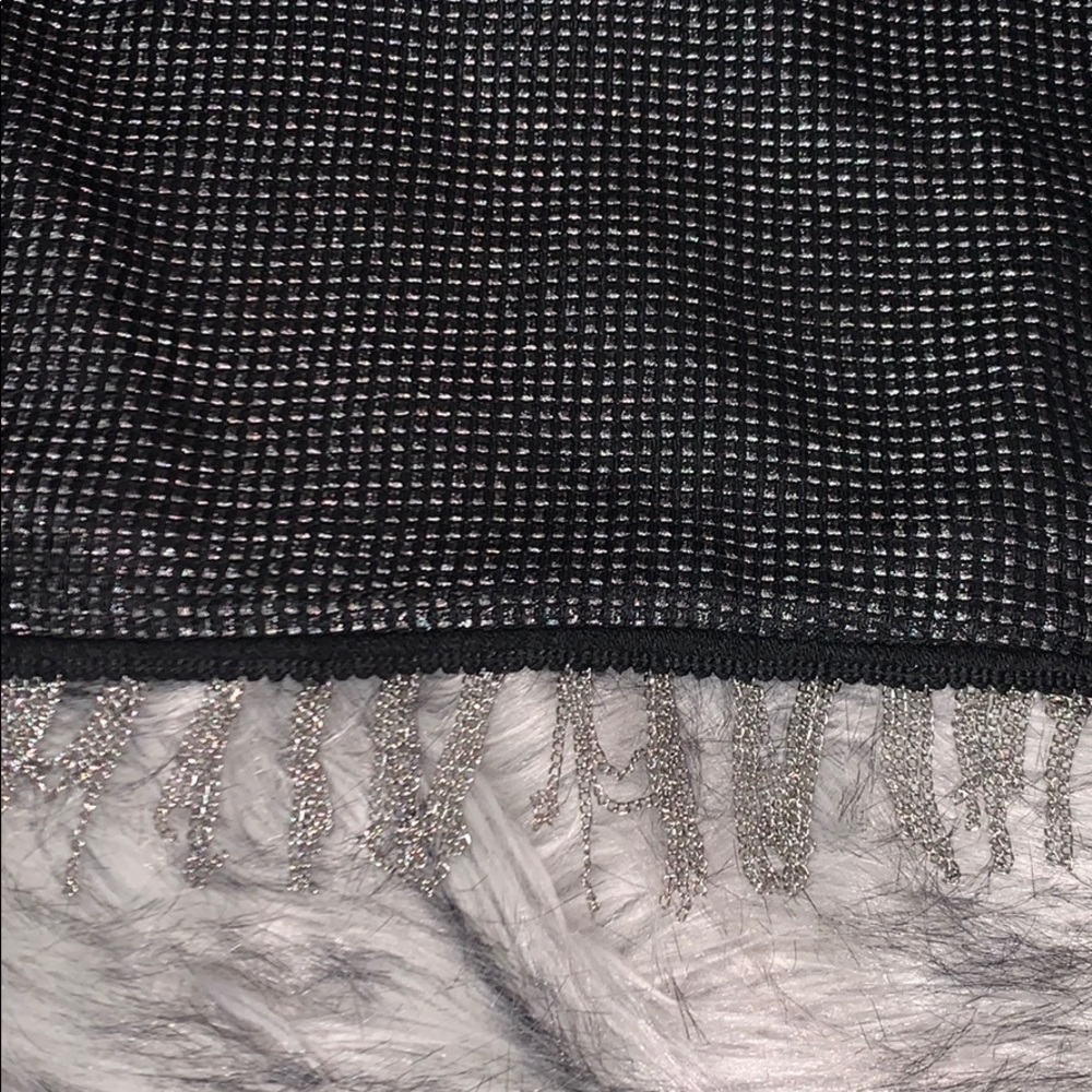 Sheer black tank - Picture 4 of 5